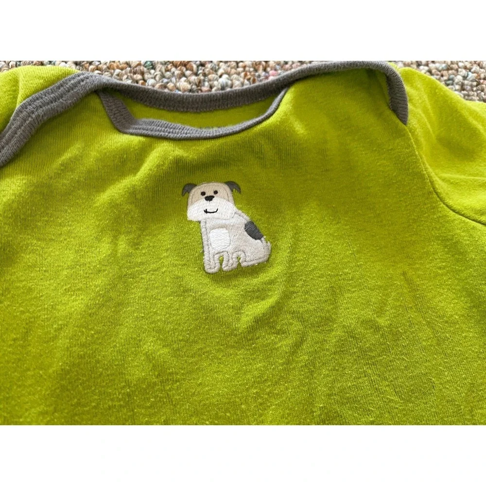 Carter s Mommy s Big Guy & Dog Bodysuits 9M